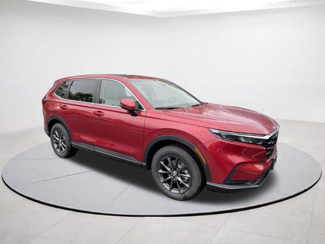 new 2026 Honda CR-V car, priced at $37,990