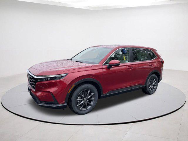 new 2026 Honda CR-V car, priced at $37,990