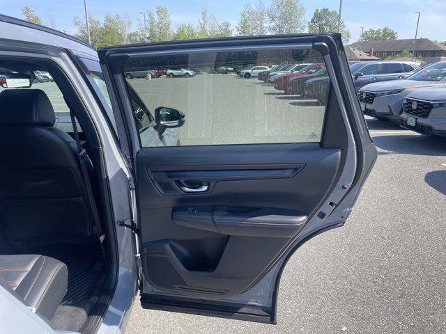 used 2025 Honda CR-V Hybrid car, priced at $35,993
