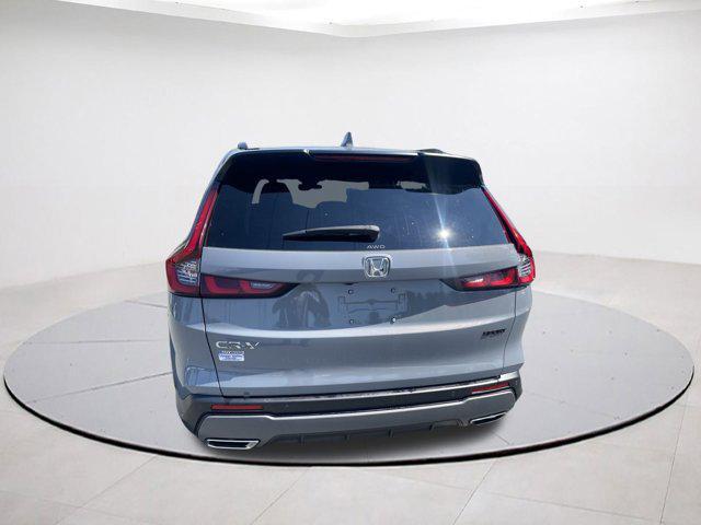 used 2025 Honda CR-V Hybrid car, priced at $35,993