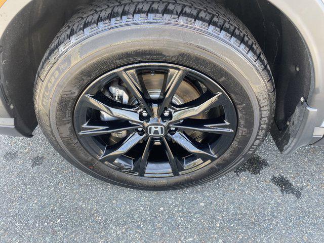 used 2025 Honda CR-V Hybrid car, priced at $35,993