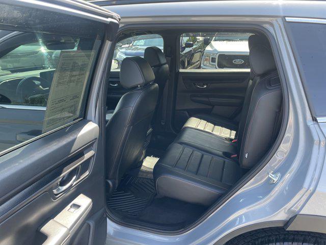 used 2025 Honda CR-V Hybrid car, priced at $35,993