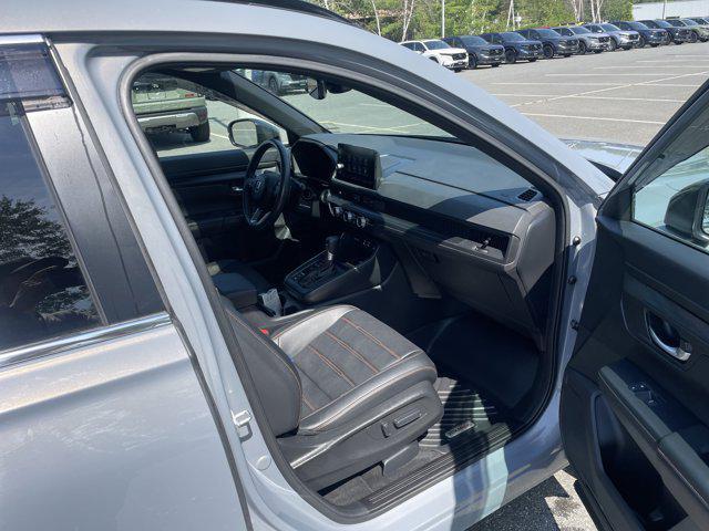 used 2025 Honda CR-V Hybrid car, priced at $35,993