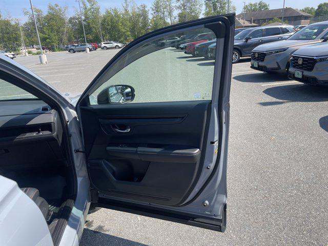 used 2025 Honda CR-V Hybrid car, priced at $35,993