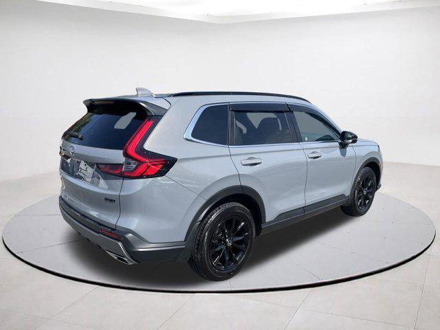 used 2025 Honda CR-V Hybrid car, priced at $35,993