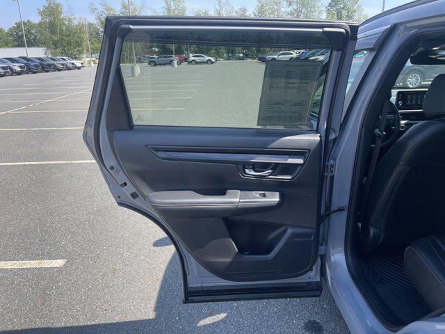 used 2025 Honda CR-V Hybrid car, priced at $35,993