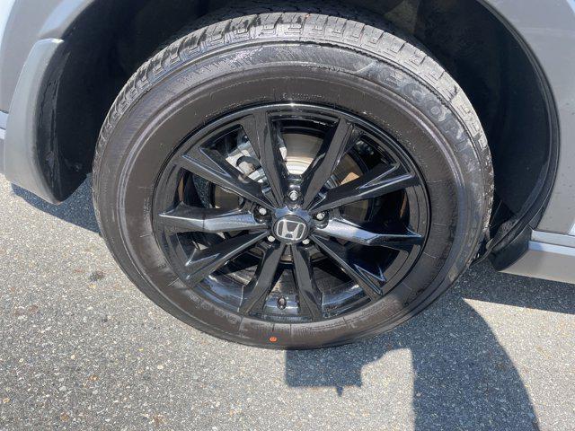 used 2025 Honda CR-V Hybrid car, priced at $35,993
