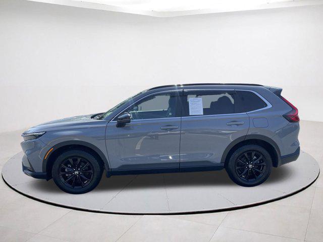 used 2025 Honda CR-V Hybrid car, priced at $35,993