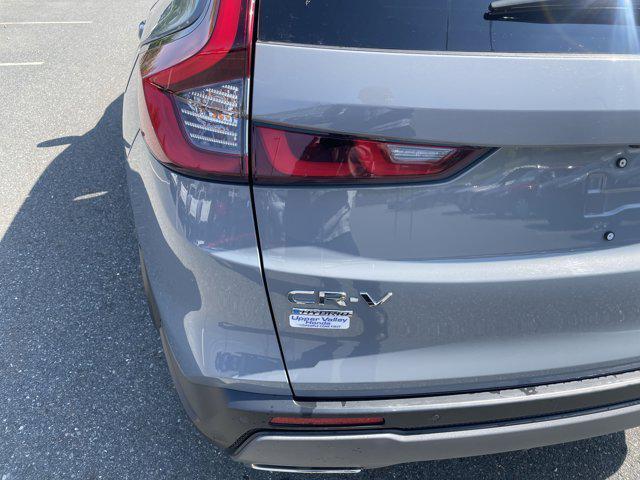 used 2025 Honda CR-V Hybrid car, priced at $35,993