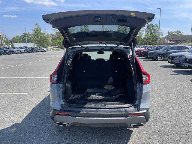 used 2025 Honda CR-V Hybrid car, priced at $35,993