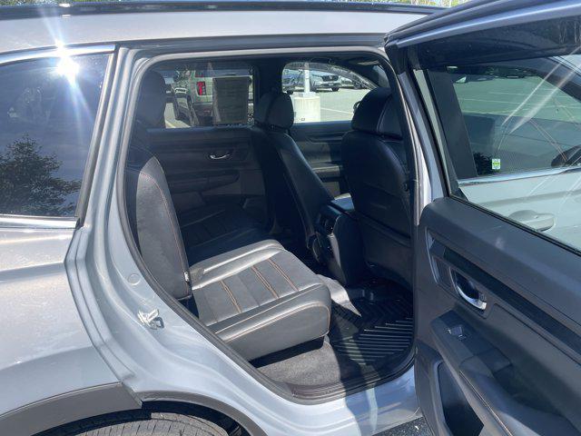 used 2025 Honda CR-V Hybrid car, priced at $35,993