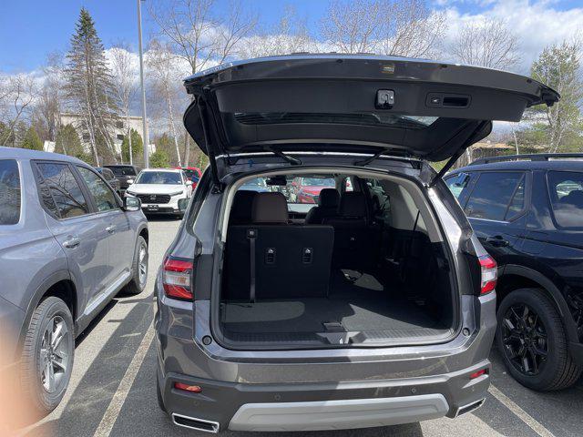 new 2025 Honda Pilot car, priced at $53,461