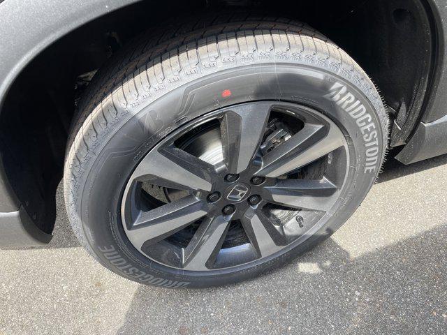 new 2025 Honda Pilot car, priced at $53,461