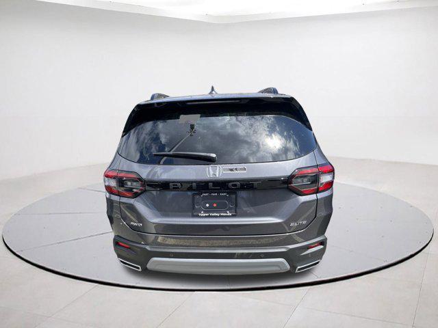 new 2025 Honda Pilot car, priced at $53,461
