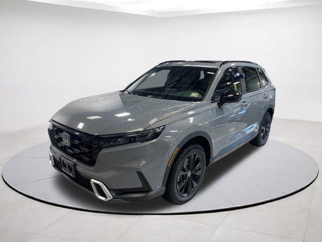 new 2026 Honda CR-V Hybrid car, priced at $41,656