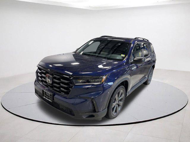new 2025 Honda Pilot car, priced at $40,291