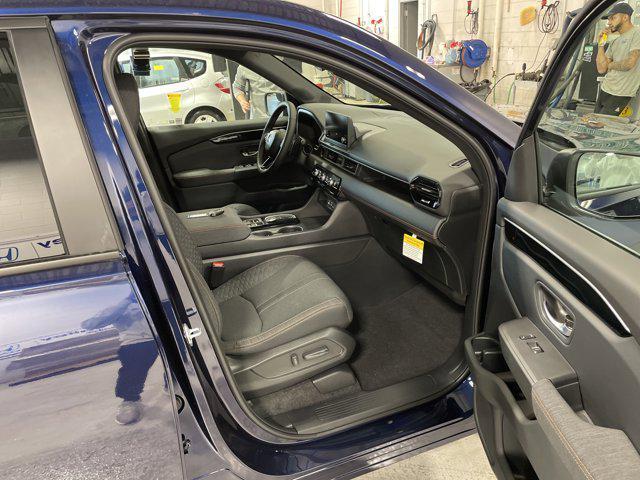 new 2025 Honda Pilot car, priced at $40,291