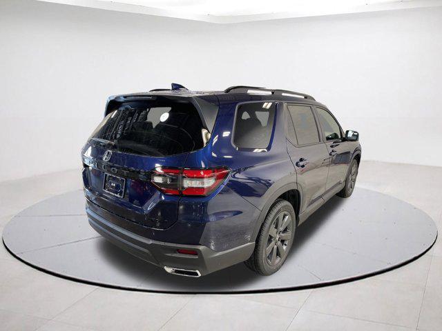 new 2025 Honda Pilot car, priced at $40,291