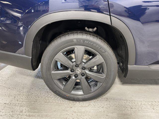 new 2025 Honda Pilot car, priced at $40,291