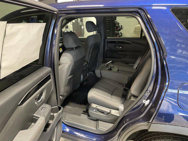 new 2025 Honda Pilot car, priced at $40,291