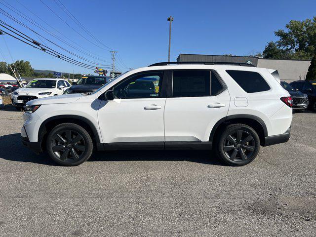 new 2025 Honda Pilot car, priced at $43,795