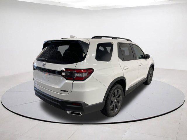 new 2025 Honda Pilot car, priced at $43,795
