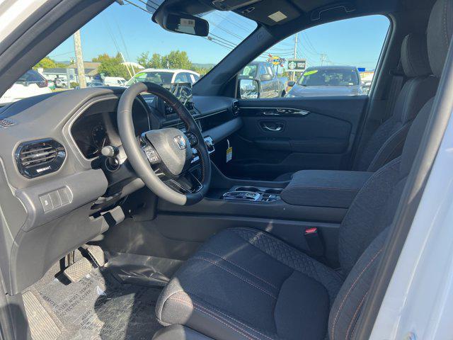 new 2025 Honda Pilot car, priced at $43,795