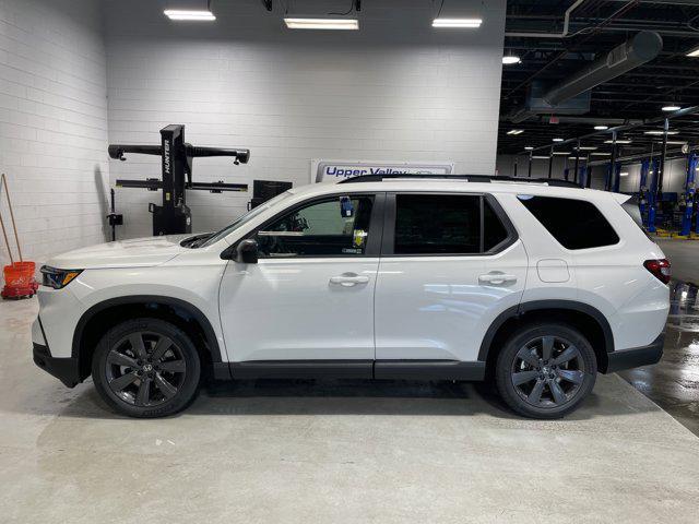 new 2025 Honda Pilot car, priced at $43,795
