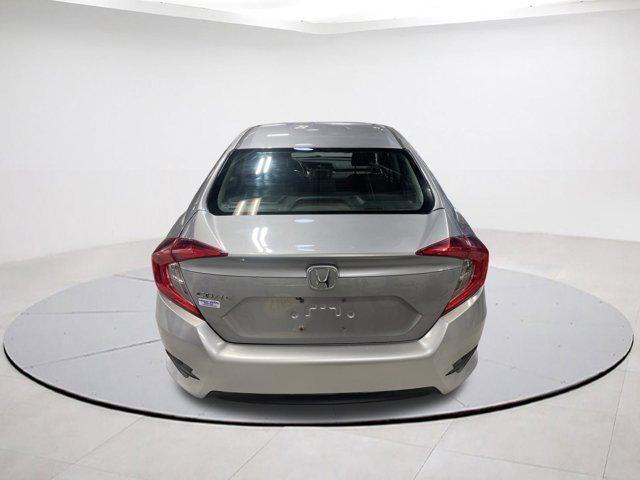 used 2017 Honda Civic car, priced at $15,270