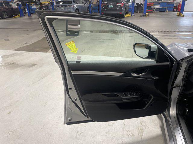 used 2017 Honda Civic car, priced at $15,270