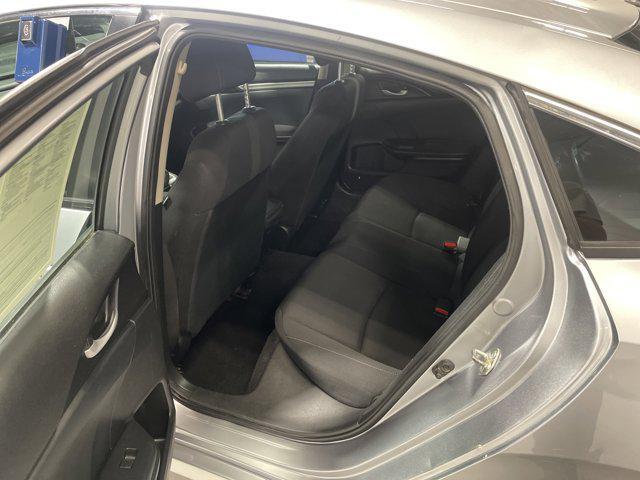 used 2017 Honda Civic car, priced at $15,270