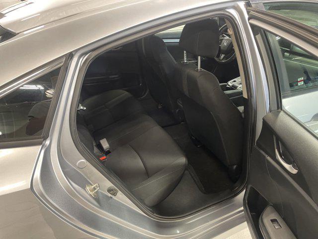 used 2017 Honda Civic car, priced at $15,270