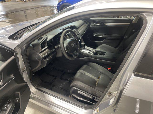 used 2017 Honda Civic car, priced at $15,270