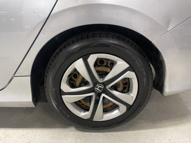 used 2017 Honda Civic car, priced at $15,270