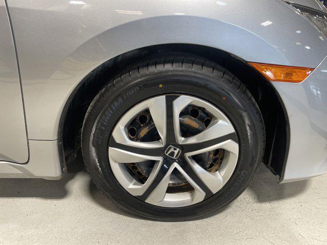 used 2017 Honda Civic car, priced at $15,270