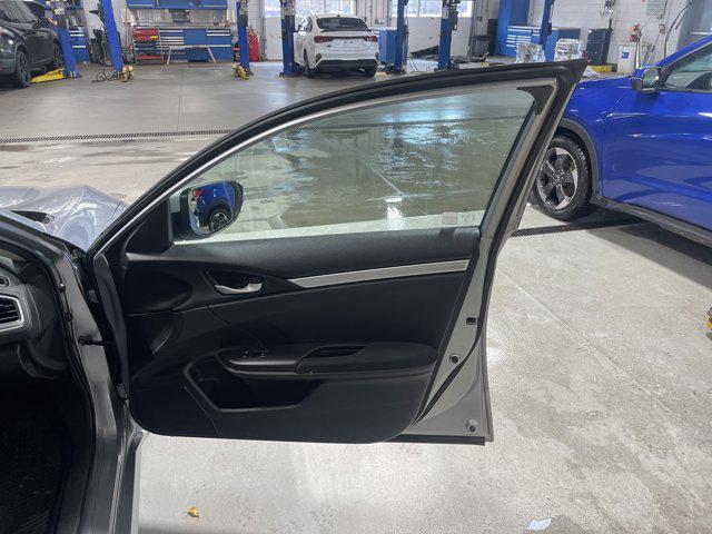 used 2017 Honda Civic car, priced at $15,270