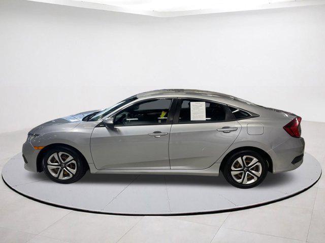 used 2017 Honda Civic car, priced at $15,270