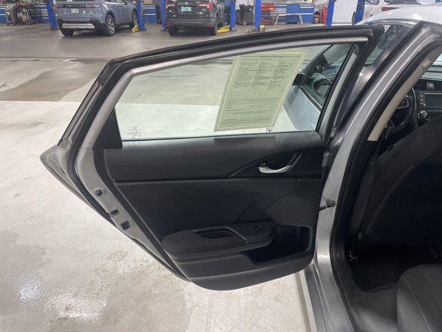 used 2017 Honda Civic car, priced at $15,270