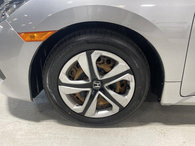 used 2017 Honda Civic car, priced at $15,270