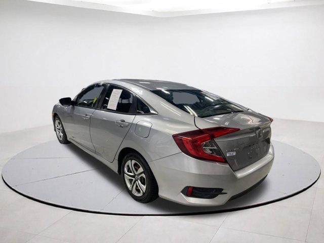 used 2017 Honda Civic car, priced at $15,270