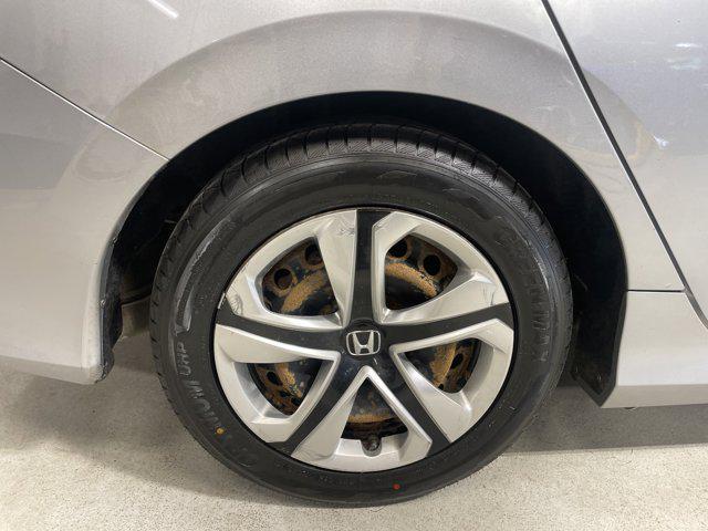 used 2017 Honda Civic car, priced at $15,270