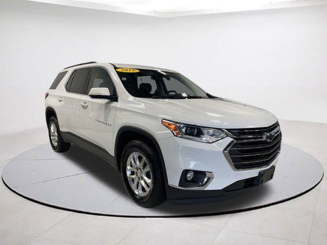 used 2019 Chevrolet Traverse car, priced at $21,885