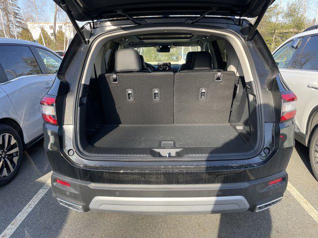new 2025 Honda Pilot car, priced at $52,942