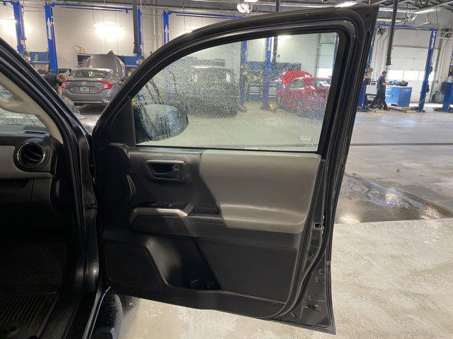 used 2023 Toyota Tacoma car, priced at $34,718