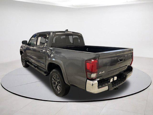 used 2023 Toyota Tacoma car, priced at $34,718