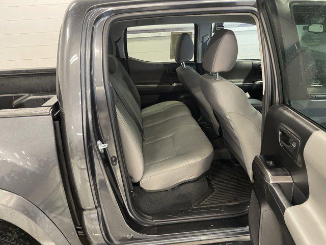 used 2023 Toyota Tacoma car, priced at $34,718