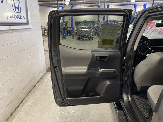 used 2023 Toyota Tacoma car, priced at $34,718
