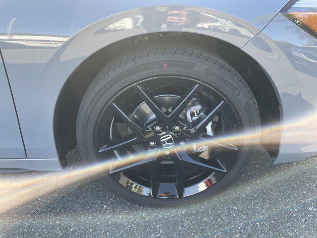 new 2026 Honda Civic Hybrid car, priced at $32,145