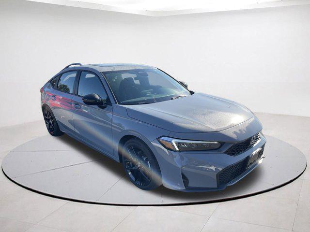 new 2026 Honda Civic Hybrid car, priced at $32,145