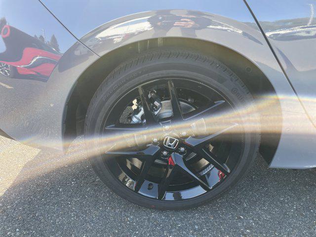 new 2026 Honda Civic Hybrid car, priced at $32,145